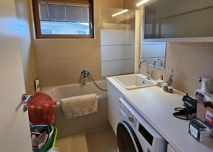 Apartment Im Wienerwald *