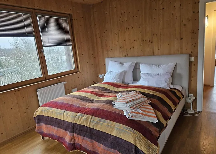 Apartment Im Wienerwald *